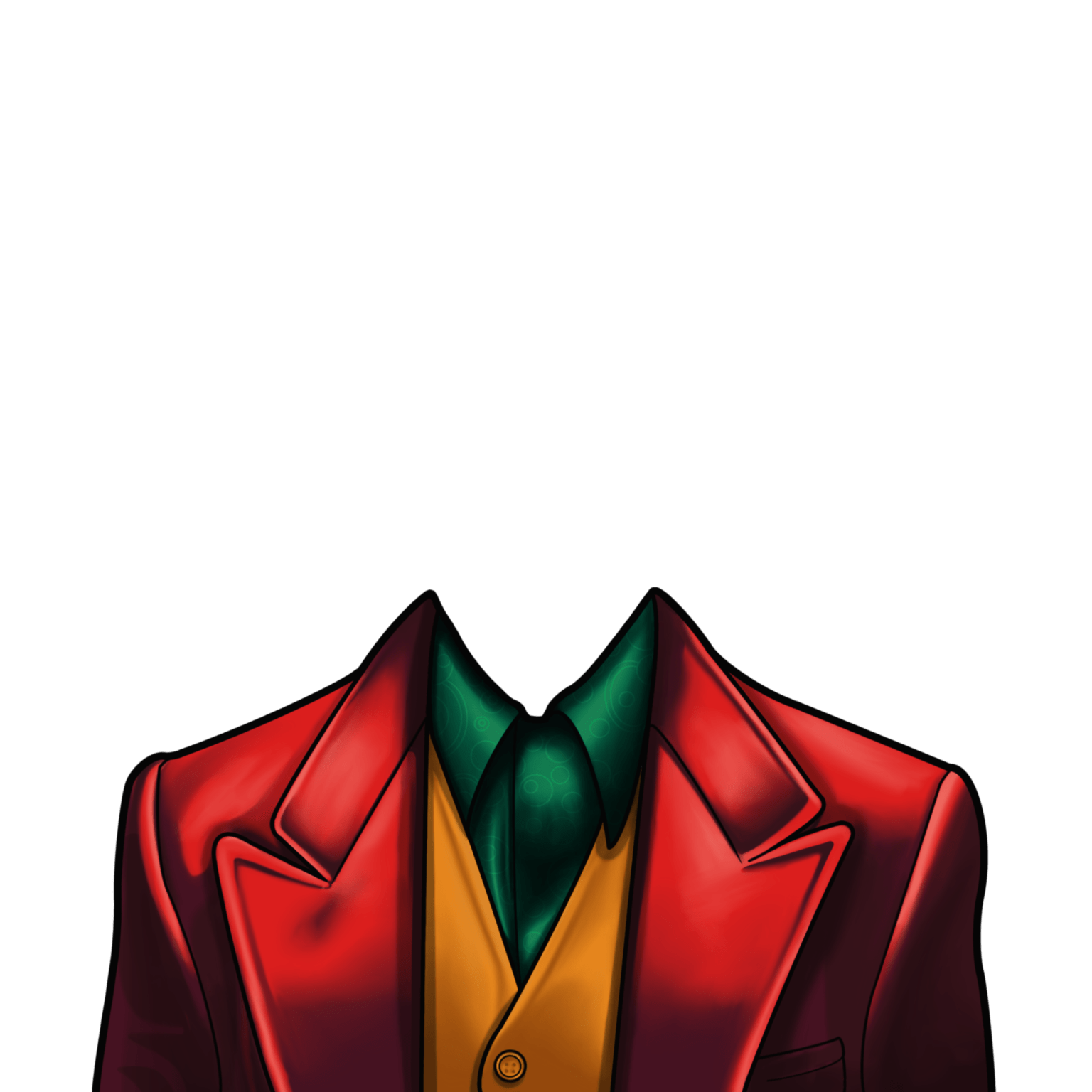 Joker Suit